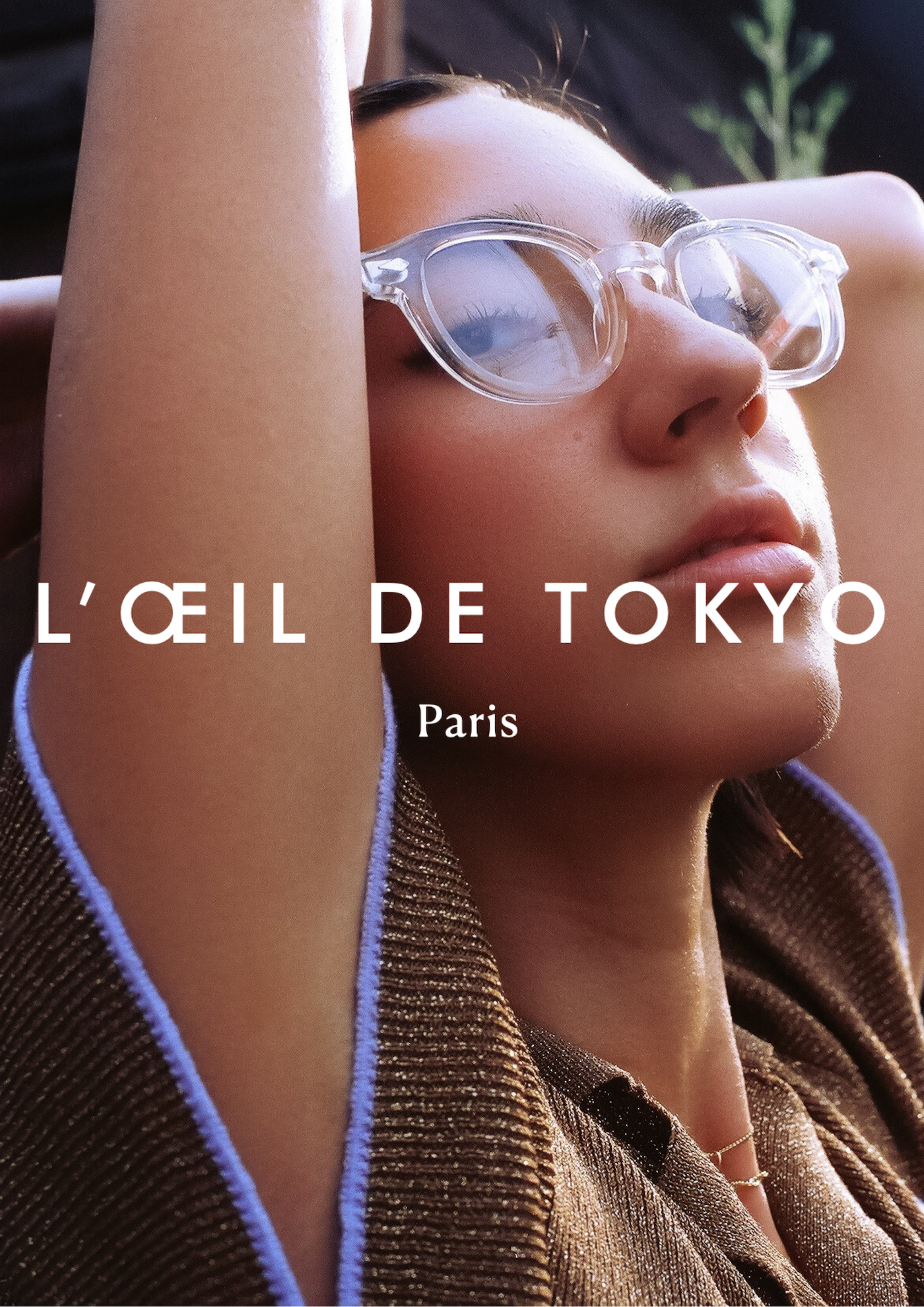 LOEIL DE TOKYO メガネ マサ