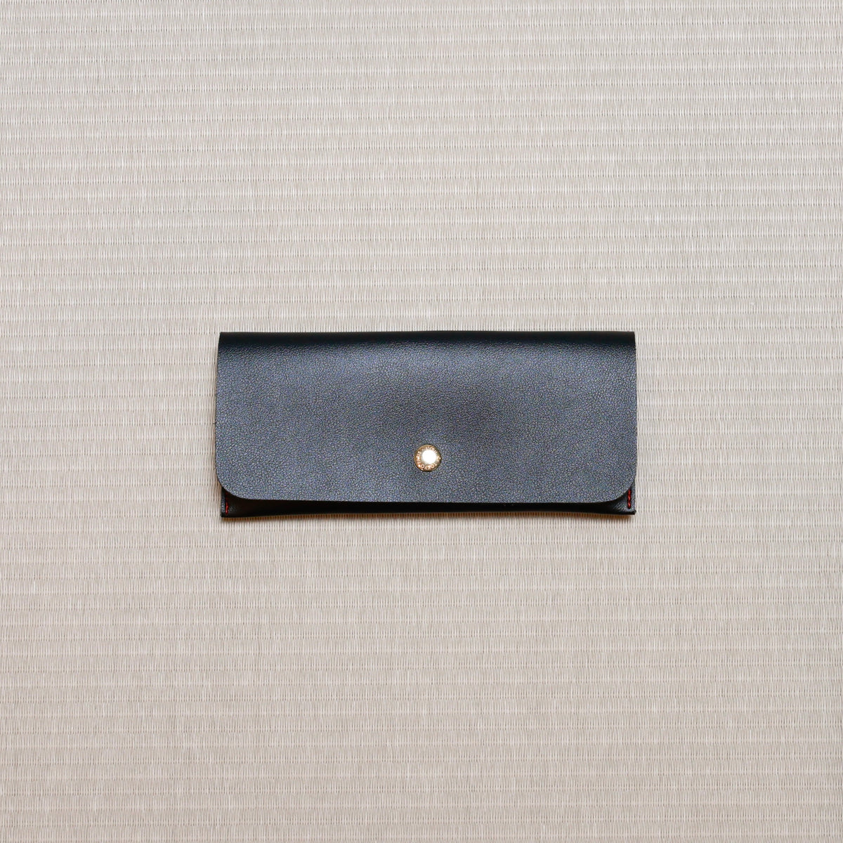 Black glasses case
