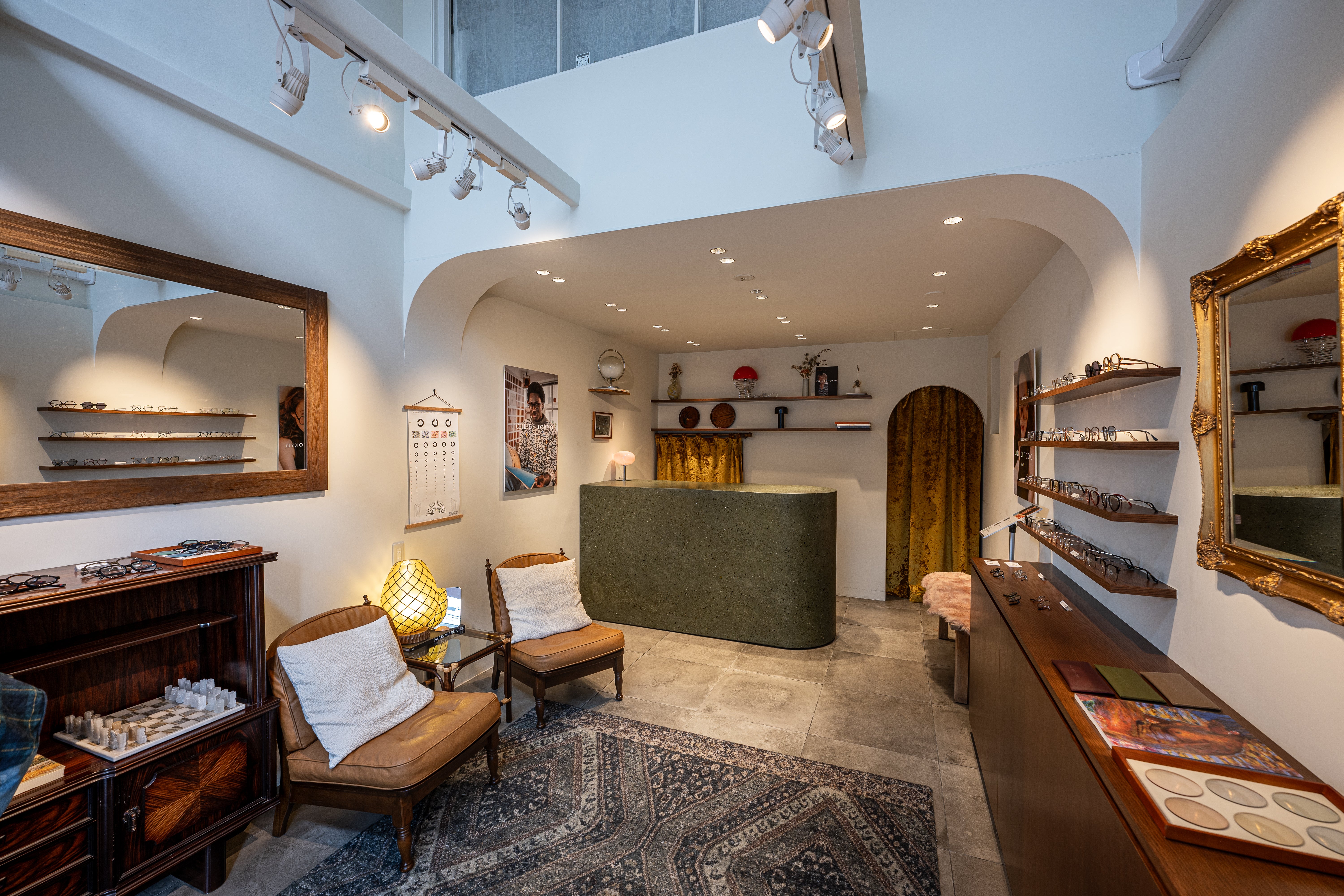 L'ŒIL DE TOKYO Jiyugaoka