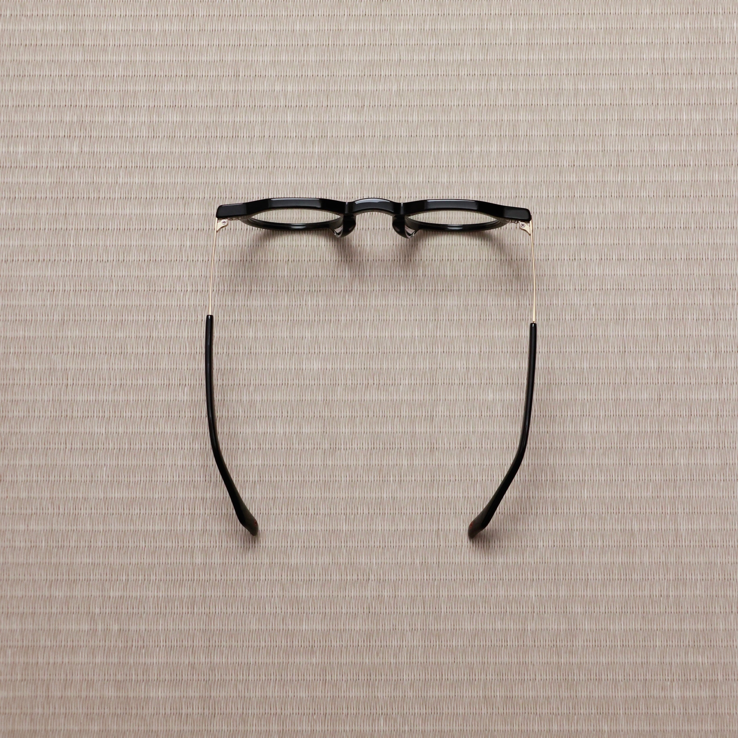 CHARLIEブラック | メガネ