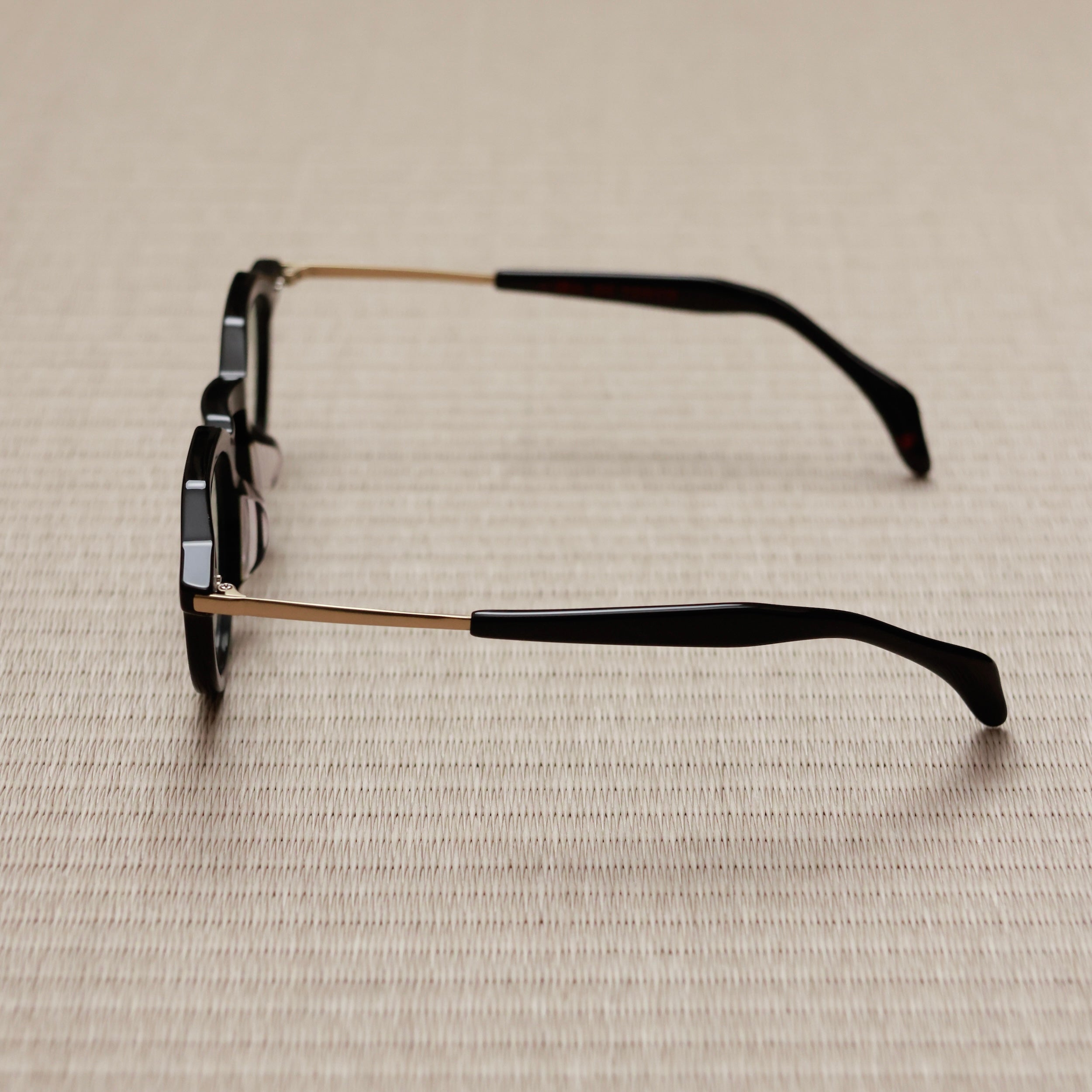 CHARLIEブラック | メガネ