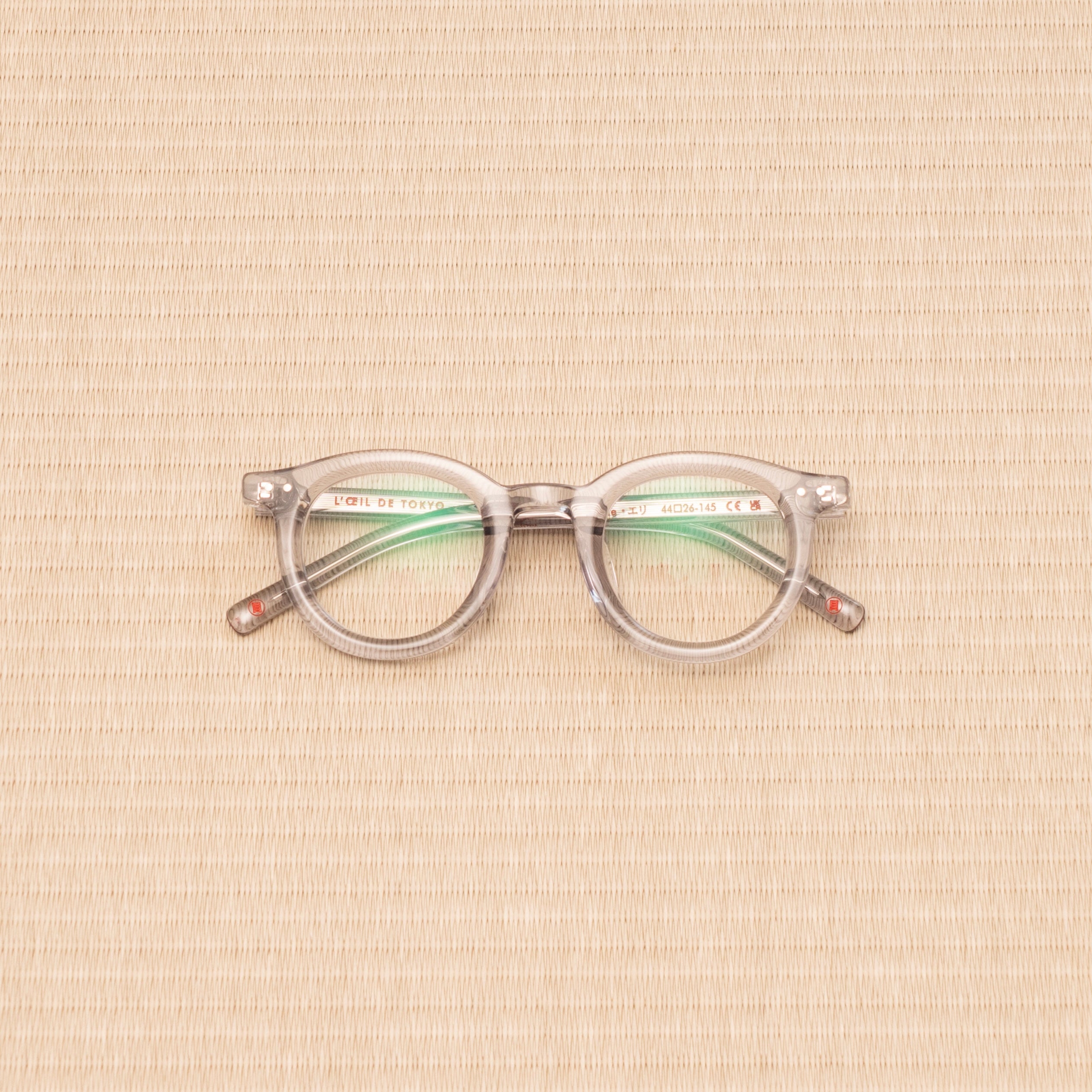 Lunettes de soleil | L'ŒIL DE TOKYO