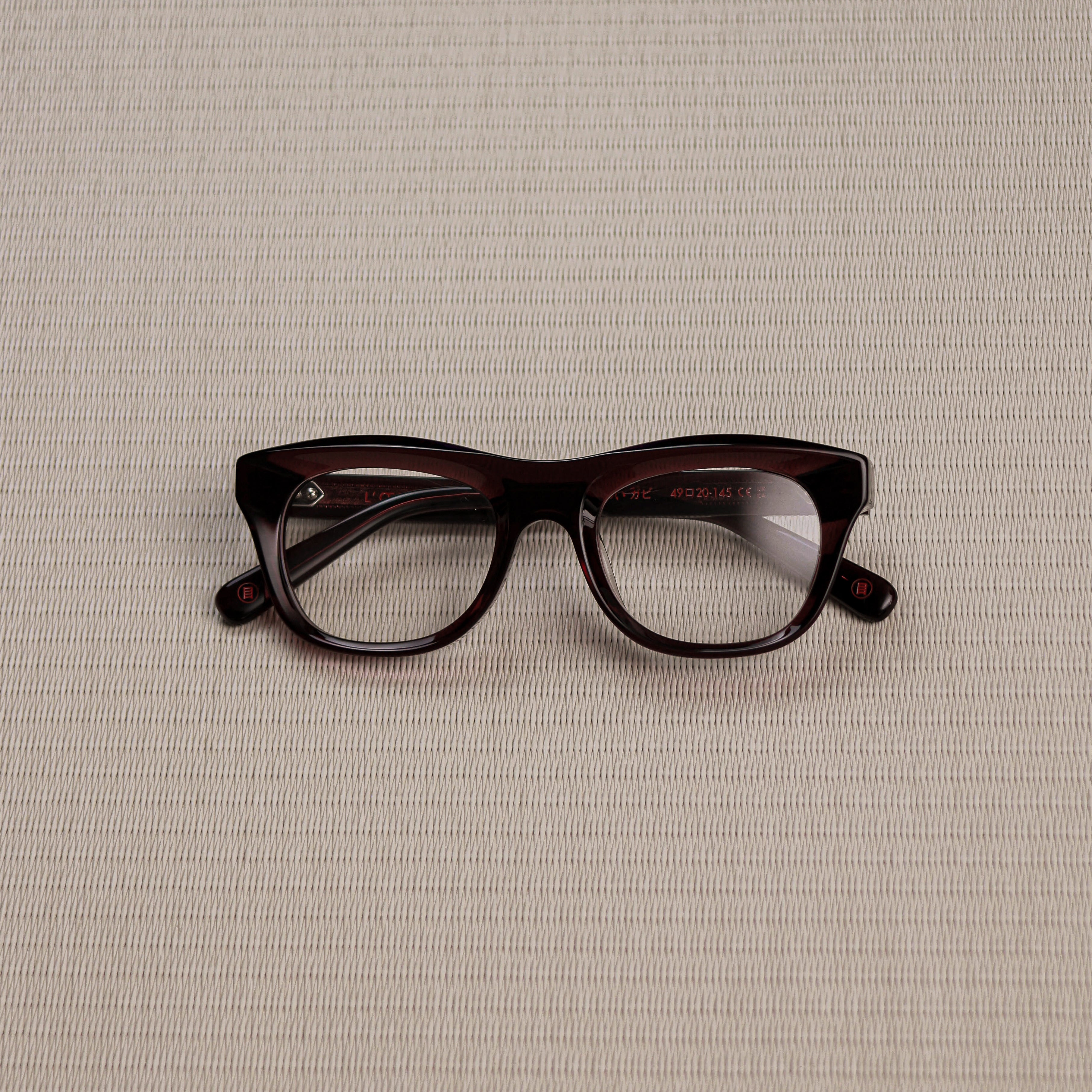 Lunettes de vue | L'ŒIL DE TOKYO