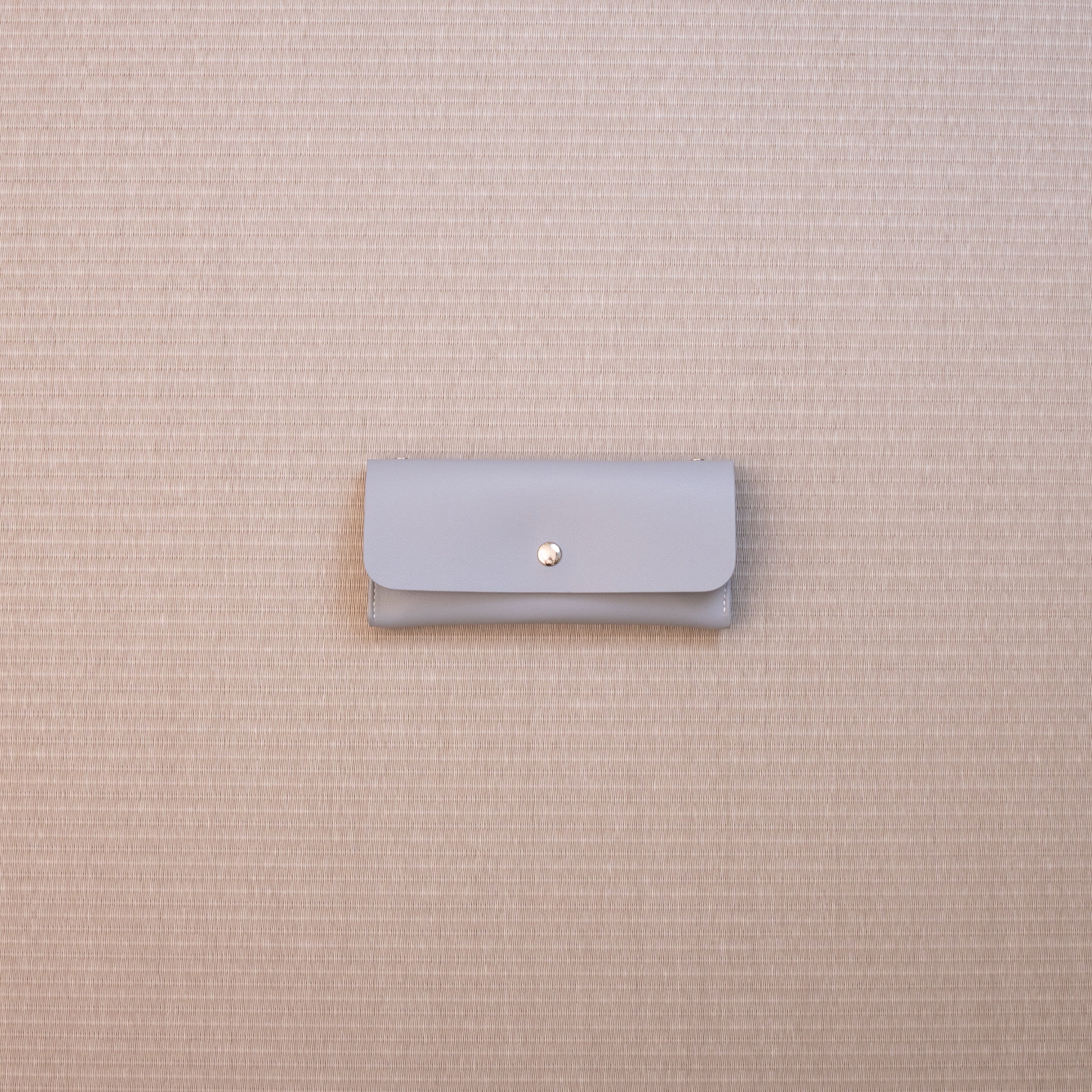 Pastel Blue Glasses Case (Shoulder Strap)