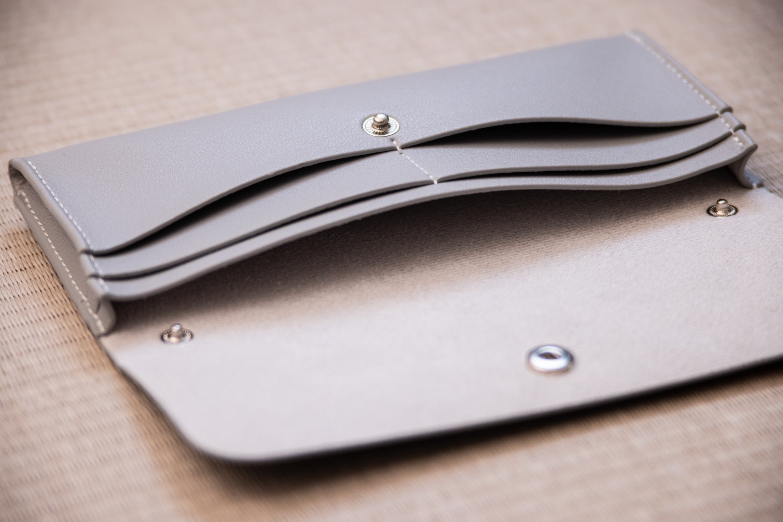 Pastel Blue Glasses Case (Shoulder Strap)