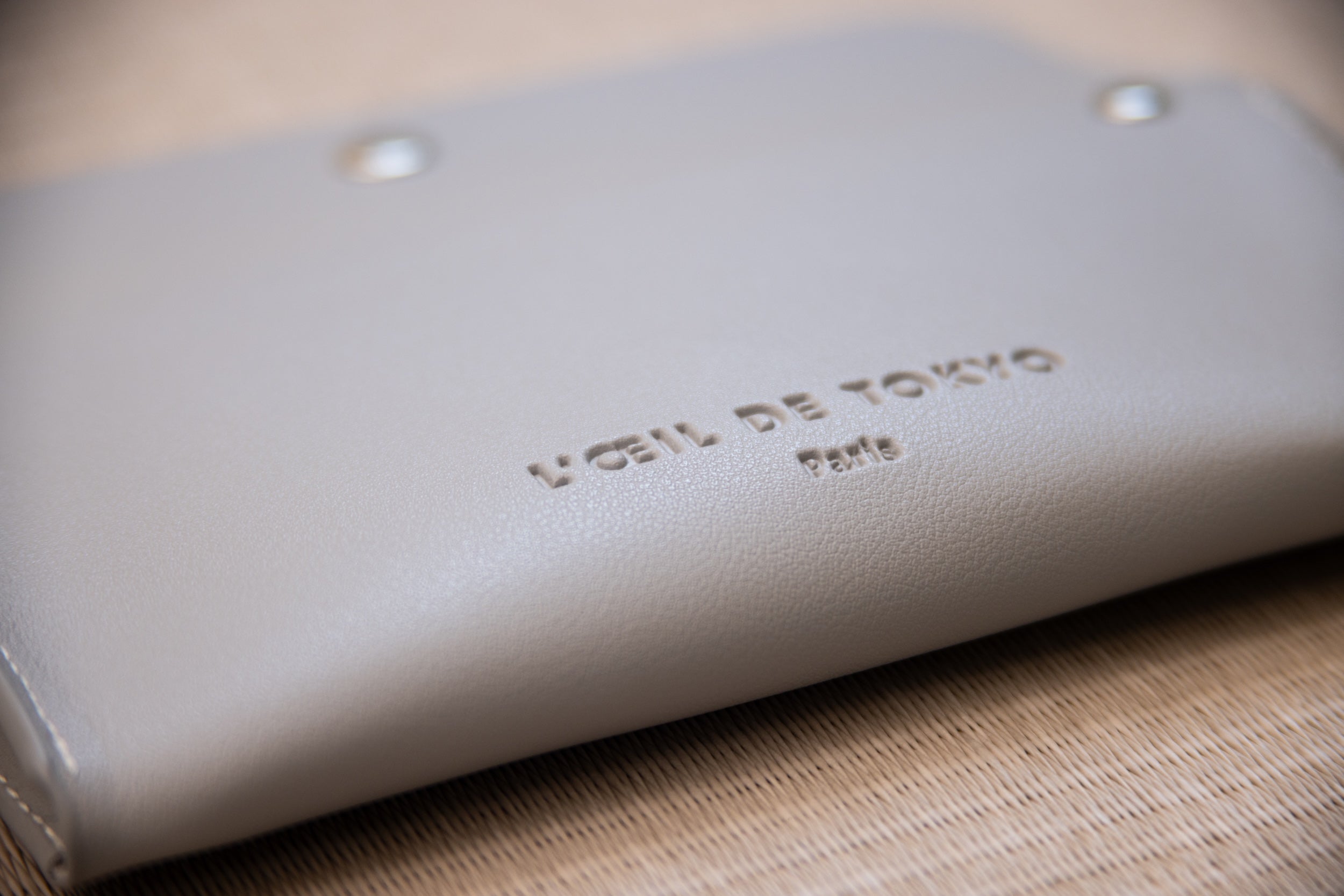Pastel Blue Glasses Case (Shoulder Strap)