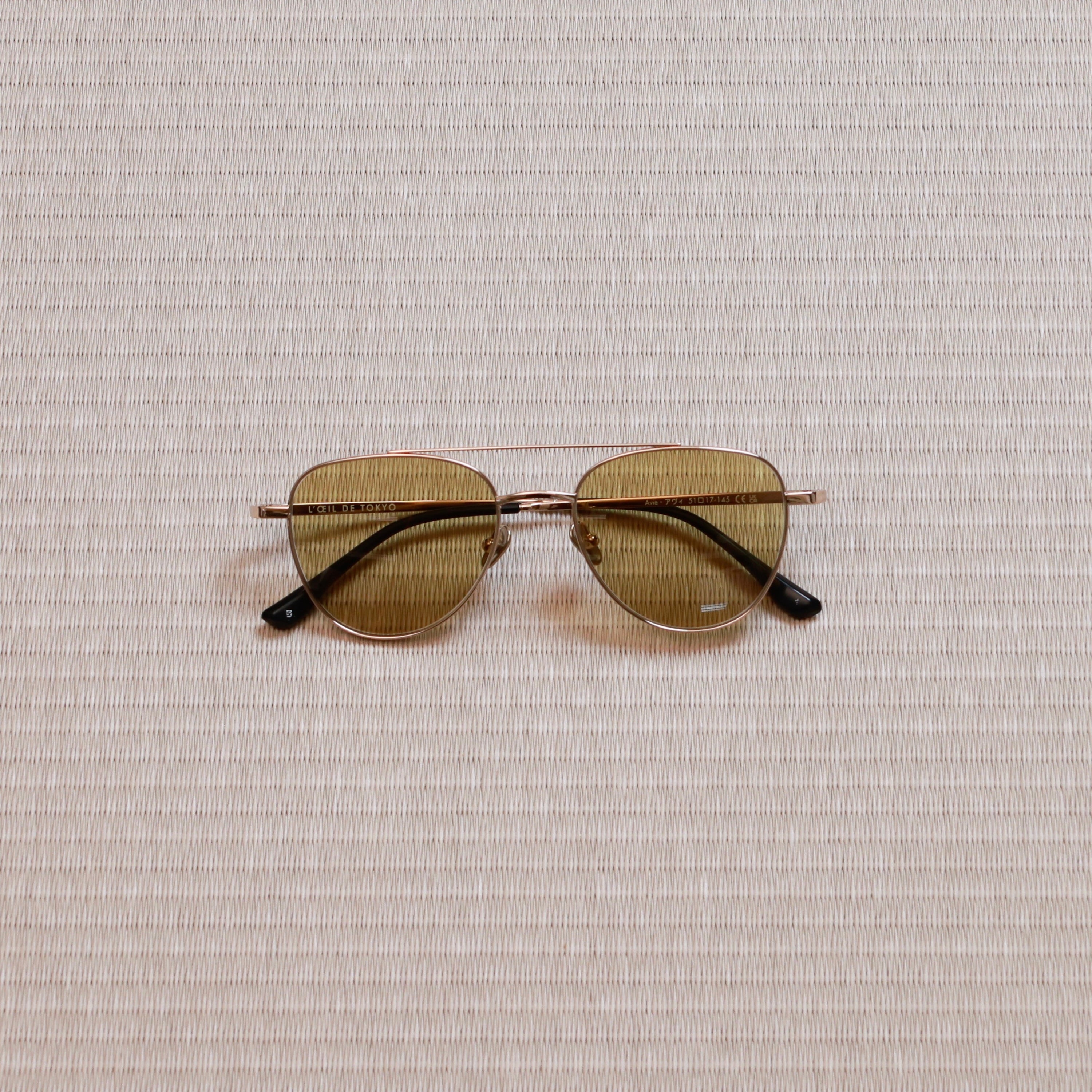 Lunettes de soleil | L'ŒIL DE TOKYO
