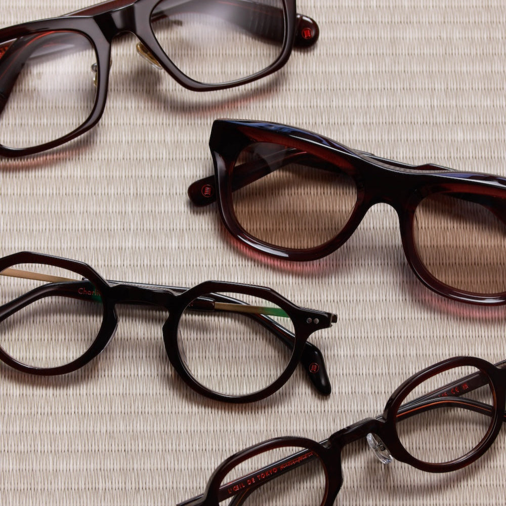 Lunettes de soleil | L'ŒIL DE TOKYO